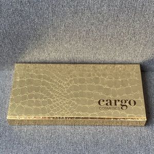 Cargo Eyeshadow Pallette